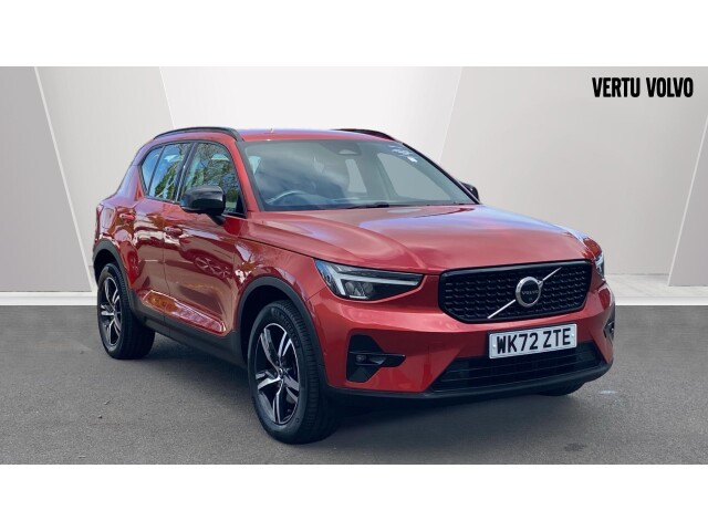 Main listing image - Volvo XC40