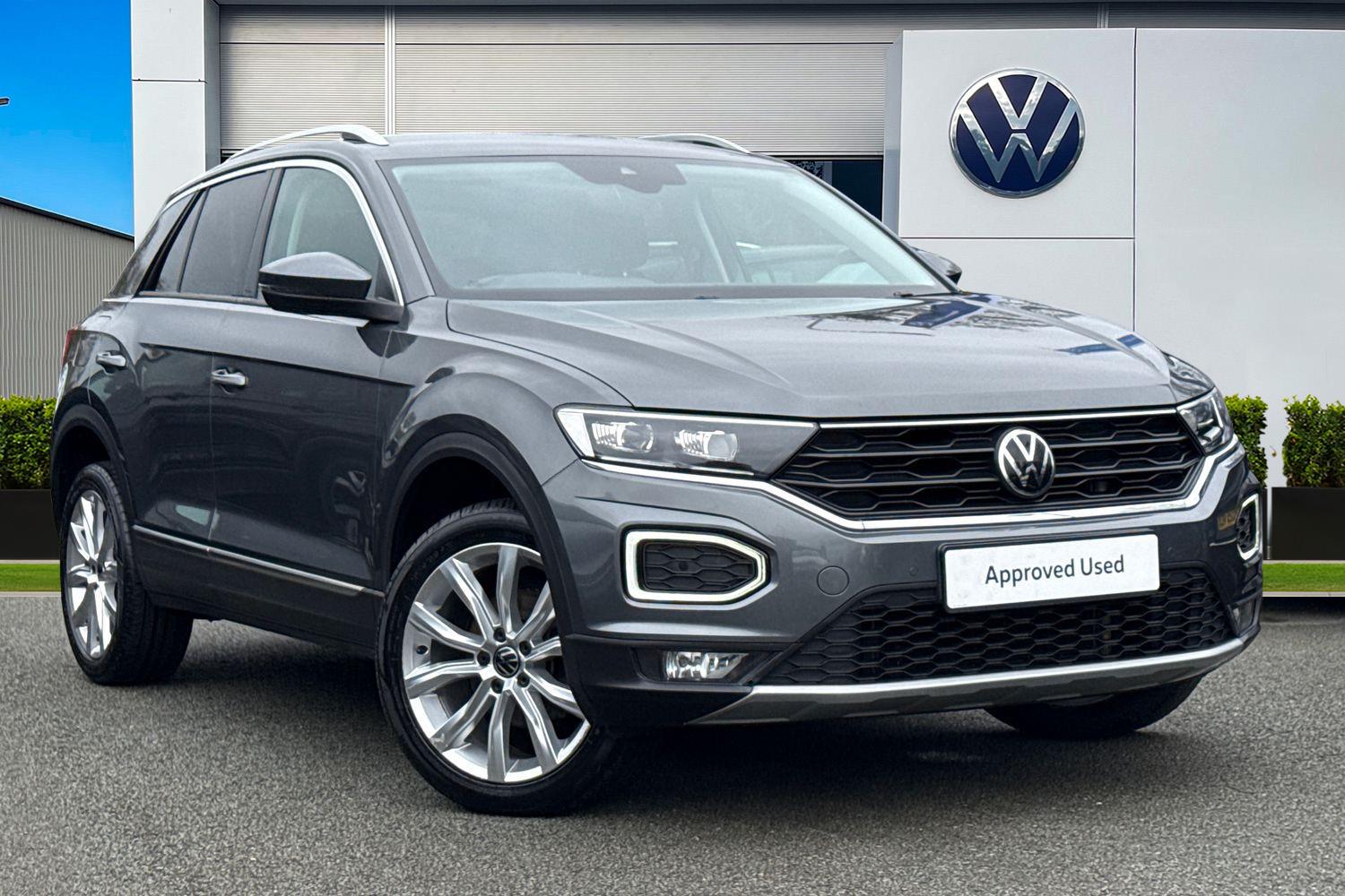 Main listing image - Volkswagen T-Roc