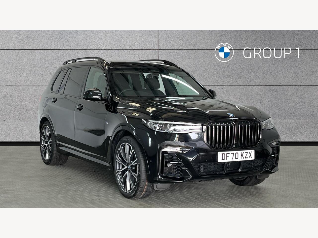 Main listing image - BMW X7