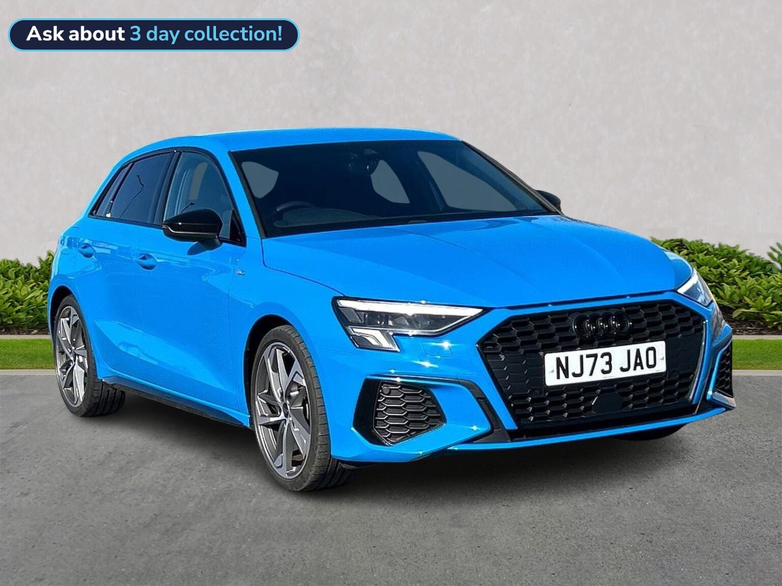 Main listing image - Audi A3