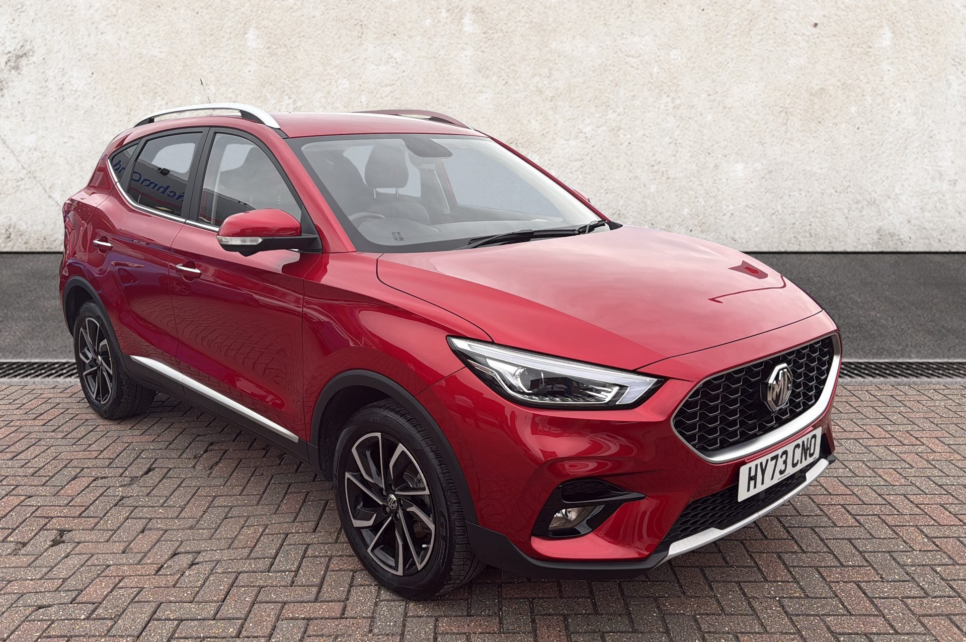 Main listing image - MG ZS