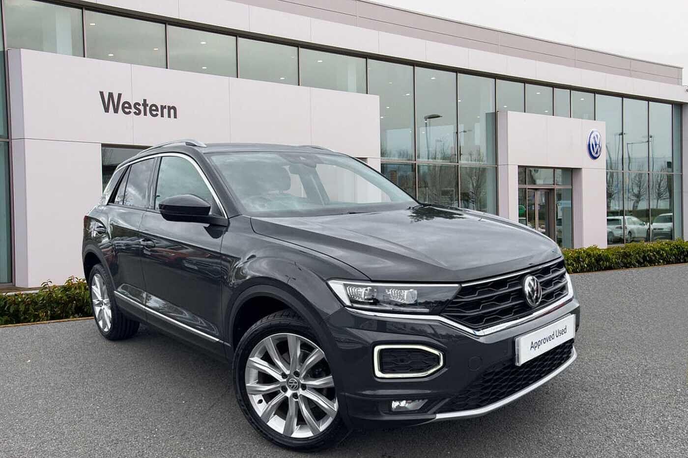 Main listing image - Volkswagen T-Roc