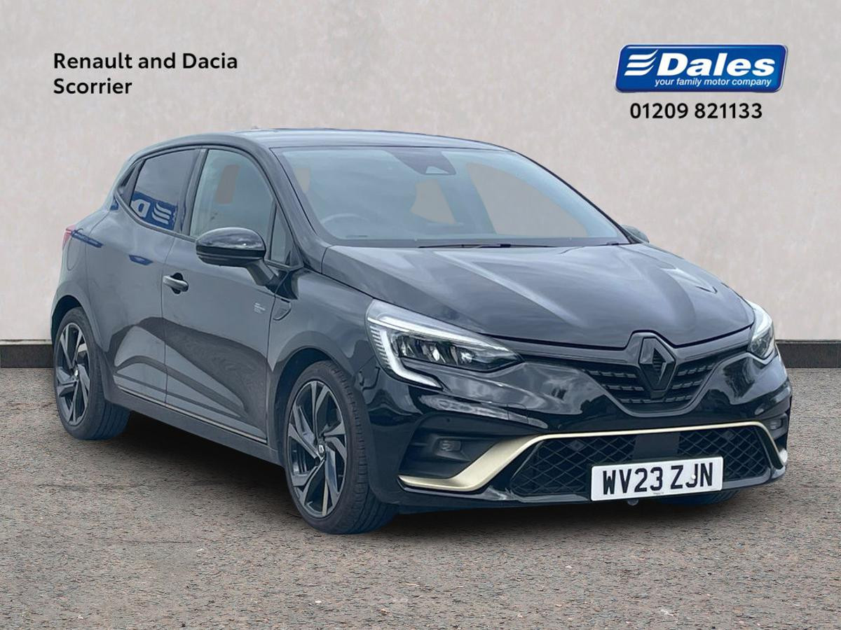 Main listing image - Renault Clio