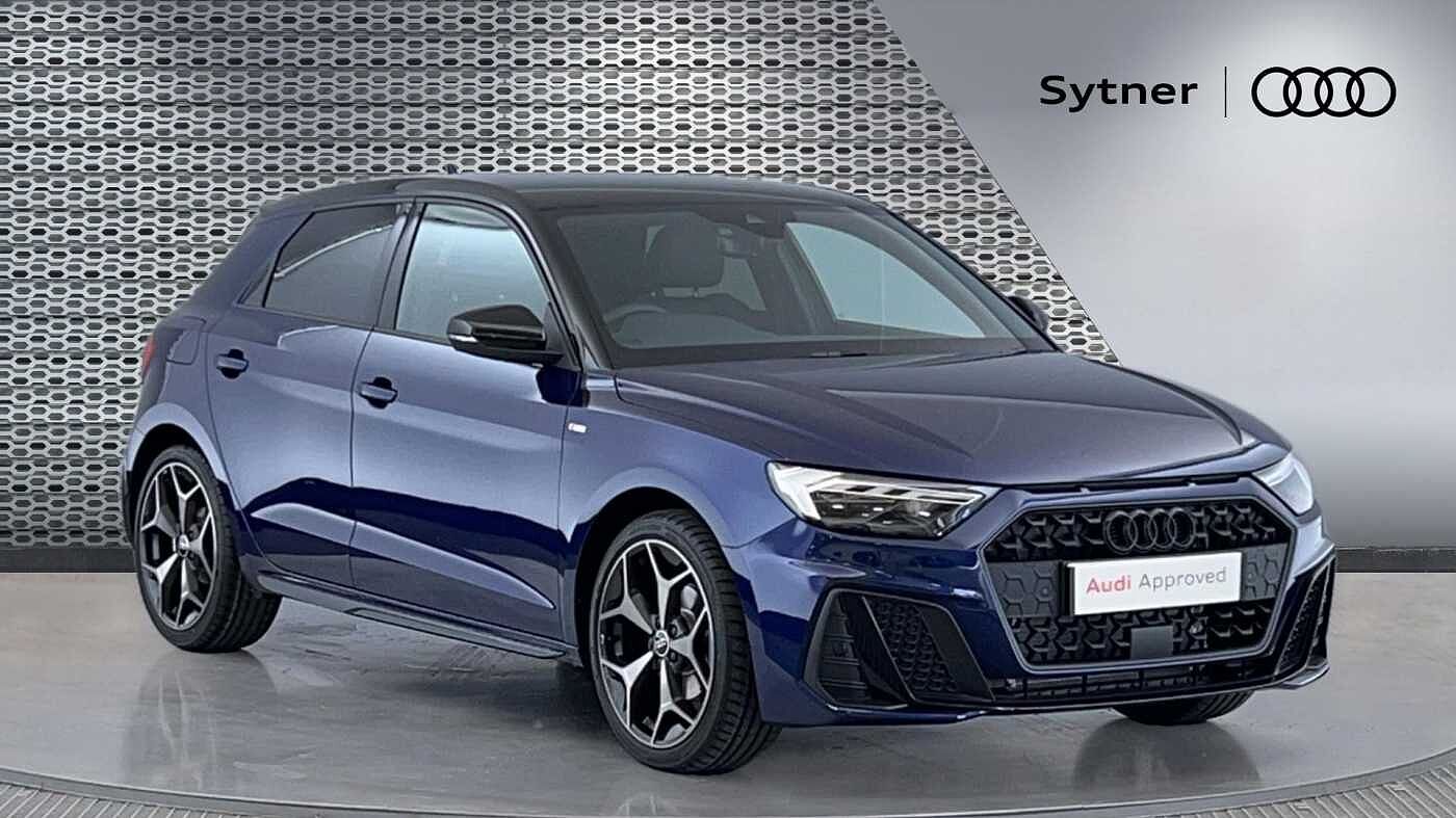 Main listing image - Audi A1