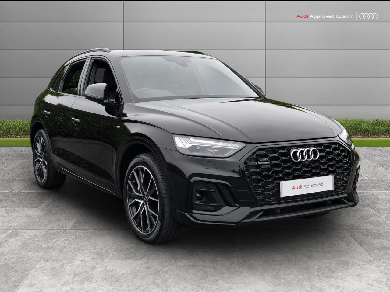 Main listing image - Audi Q5