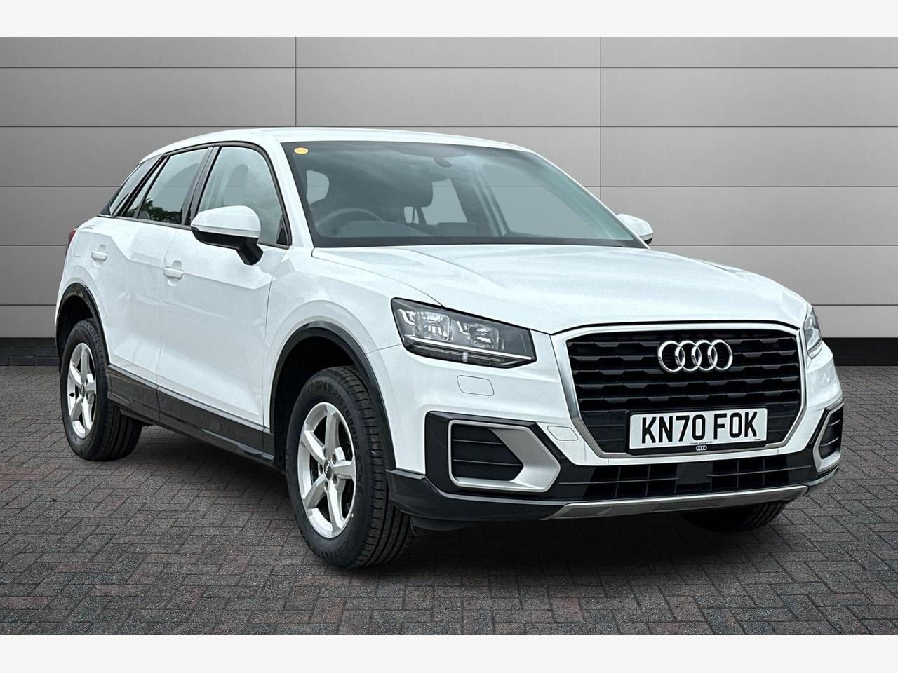 Main listing image - Audi Q2