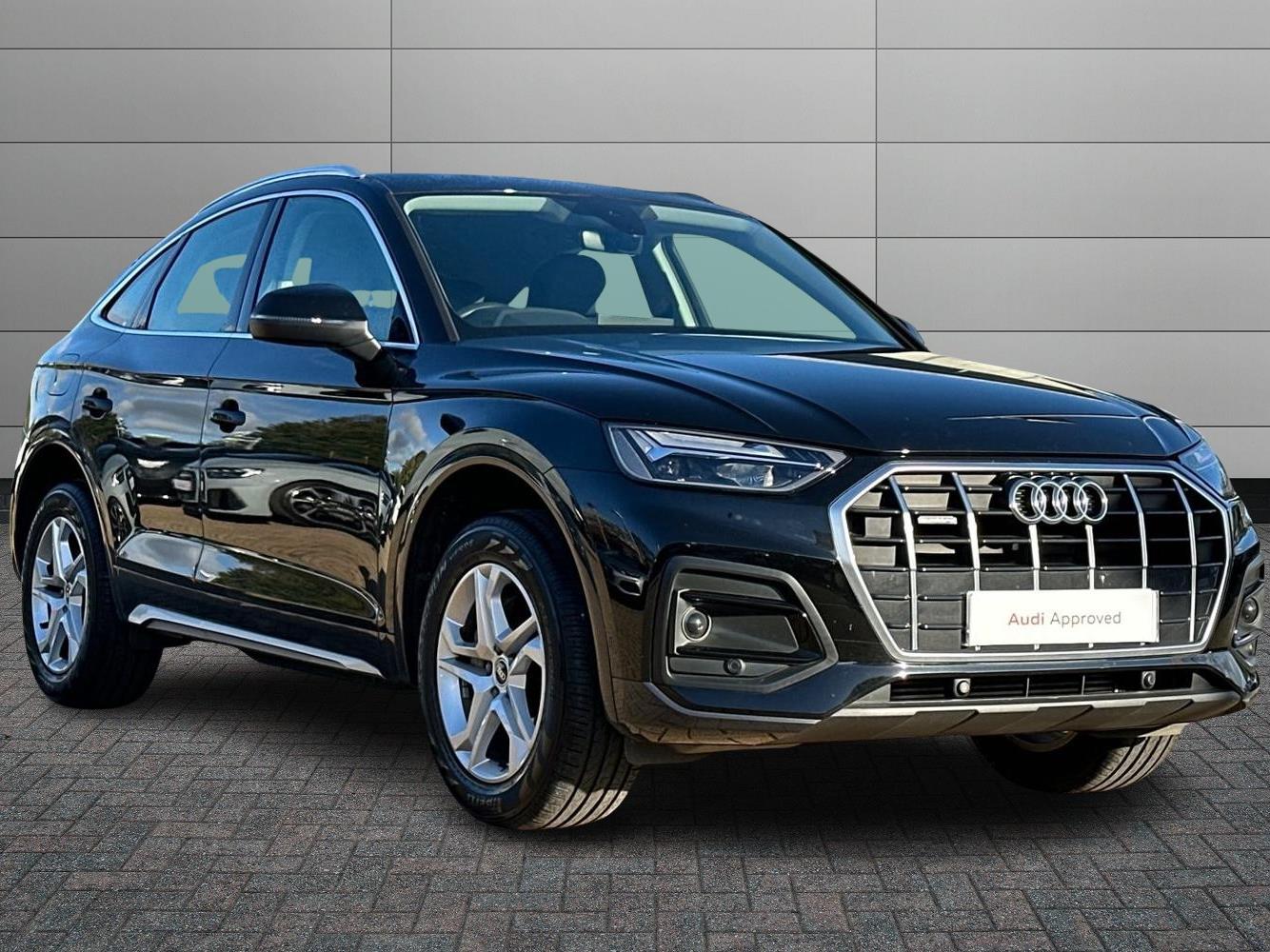 Main listing image - Audi Q5 Sportback