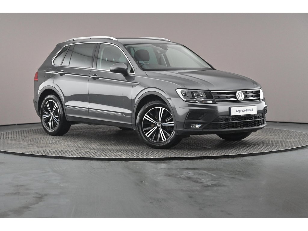 Main listing image - Volkswagen Tiguan