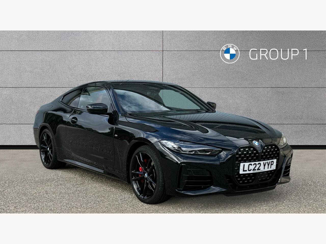 Main listing image - BMW 4 Series