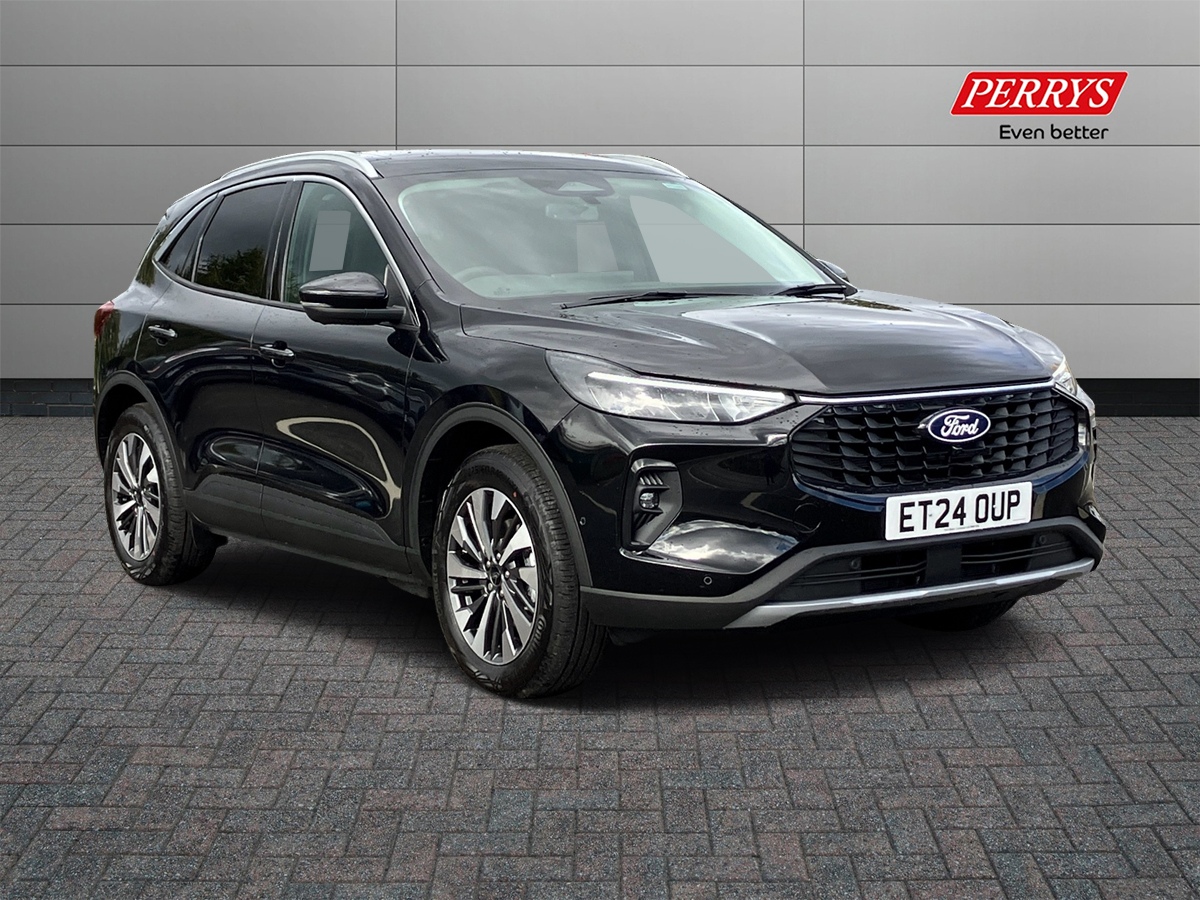 Main listing image - Ford Kuga