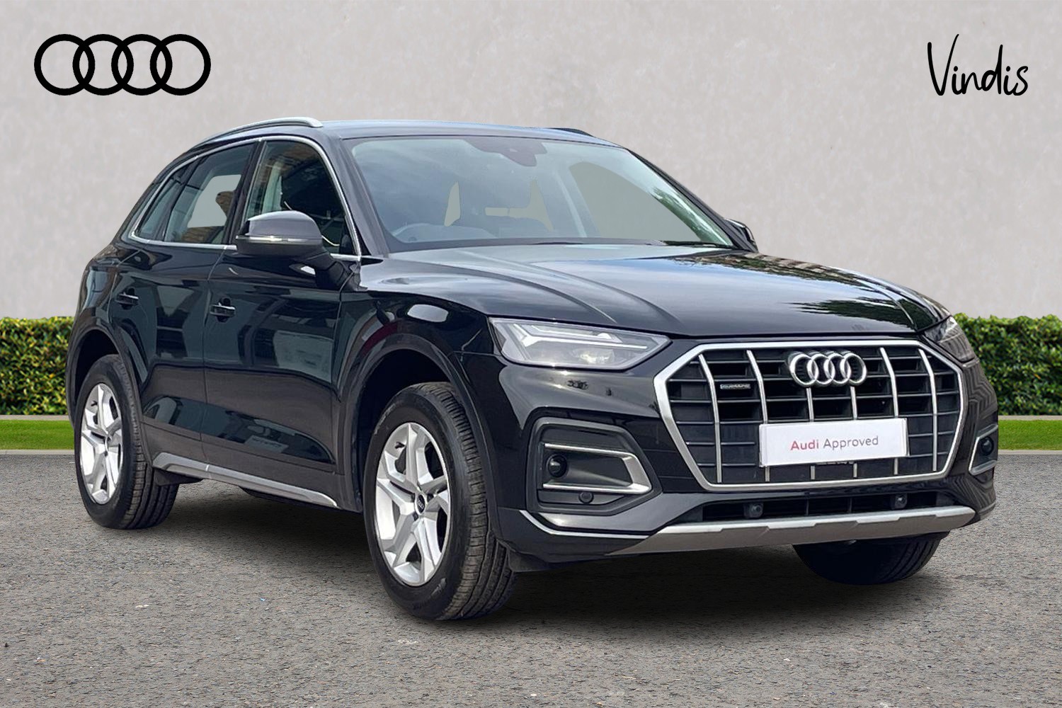 Main listing image - Audi Q5