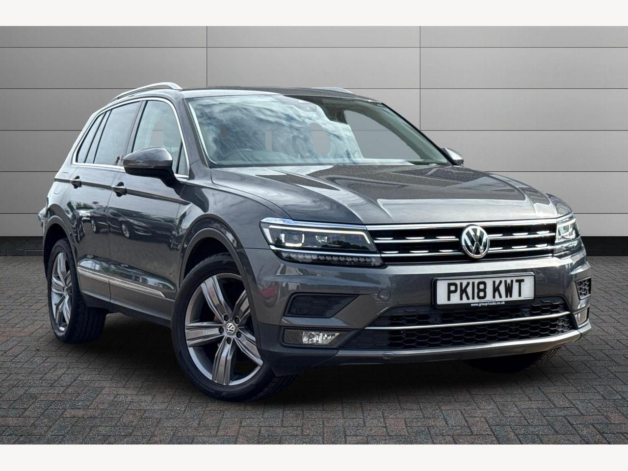 Main listing image - Volkswagen Tiguan
