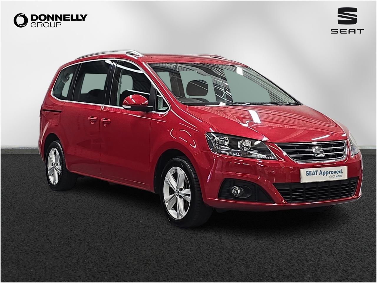 Main listing image - SEAT Alhambra