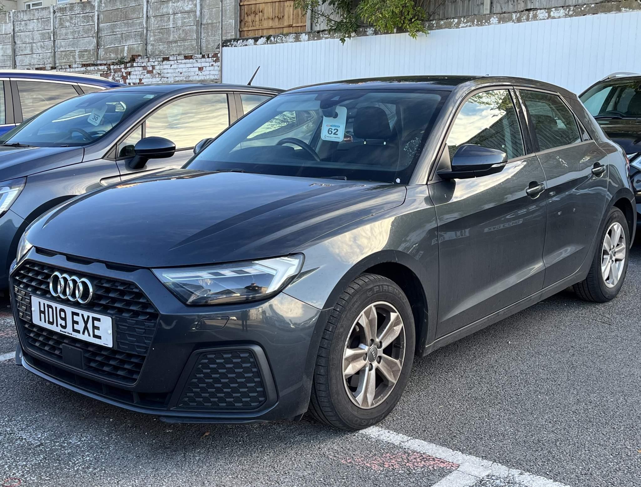 Main listing image - Audi A1