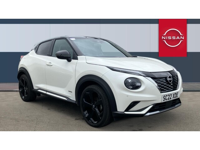 Main listing image - Nissan Juke
