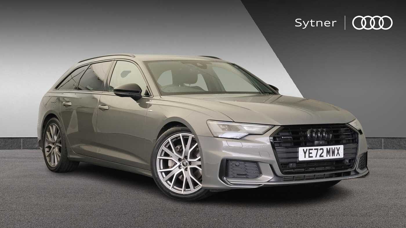 Main listing image - Audi A6 Avant