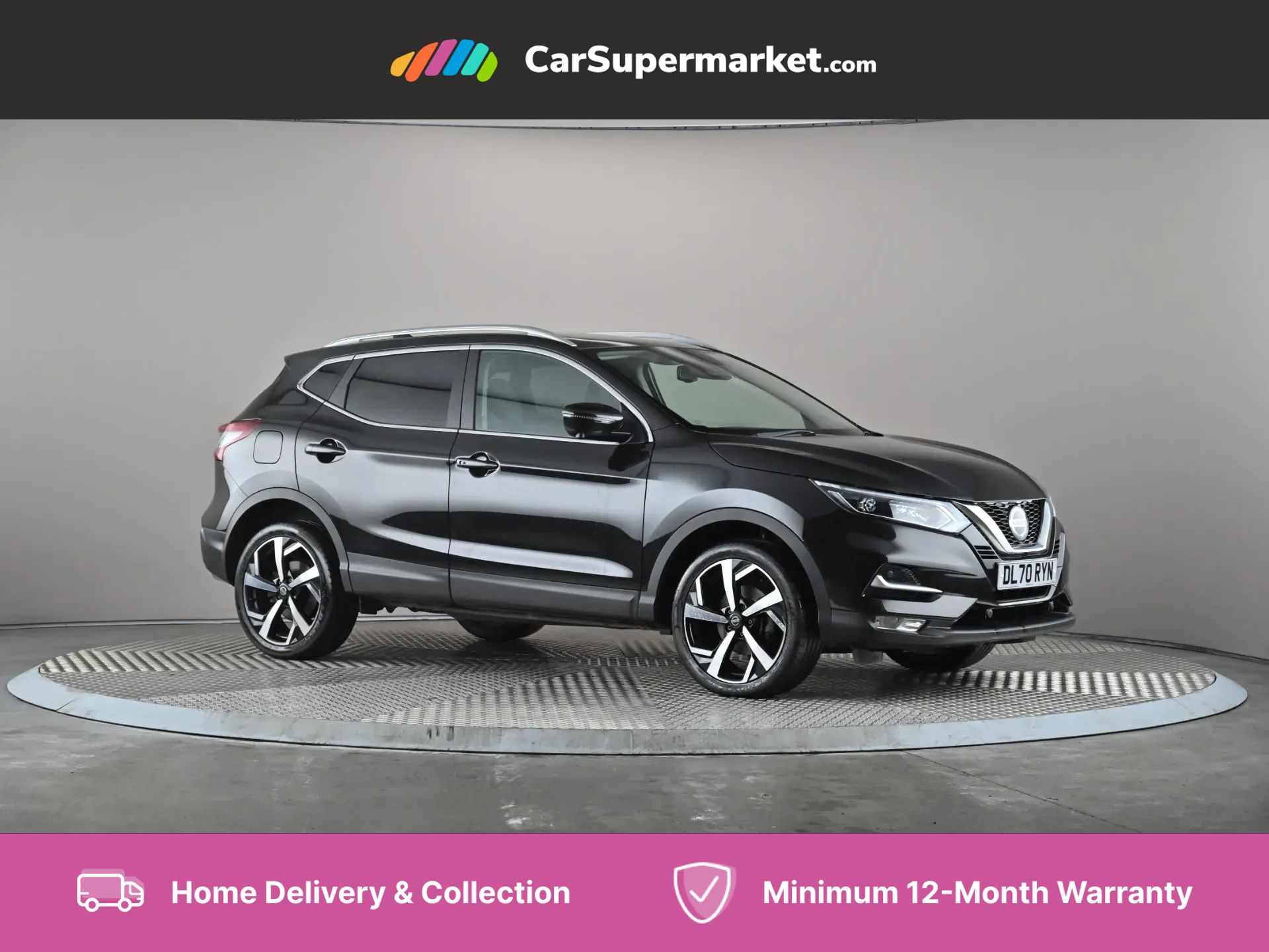 Main listing image - Nissan Qashqai