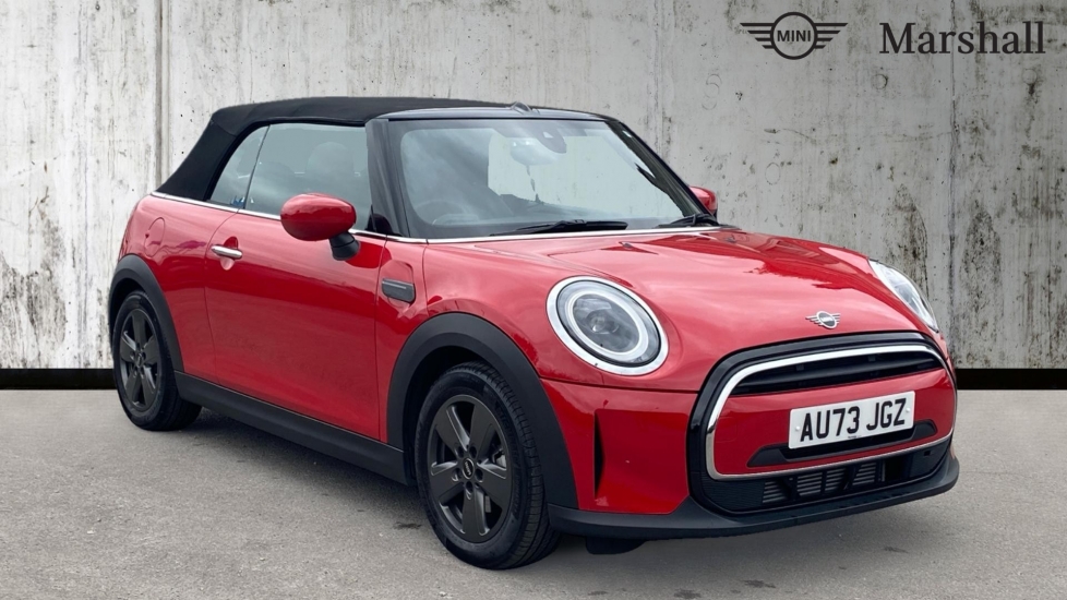 Main listing image - MINI Convertible