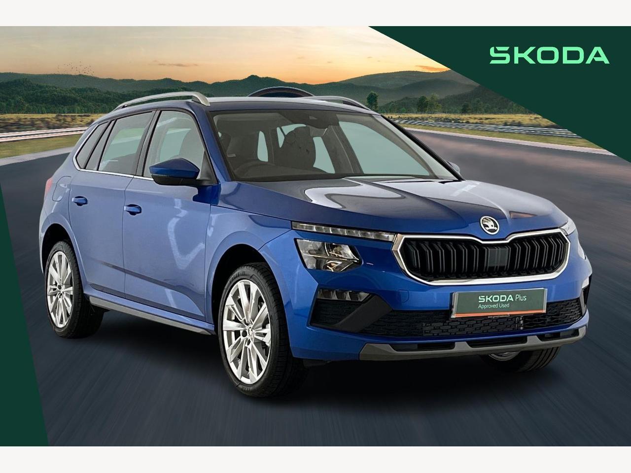 Main listing image - Skoda Kamiq