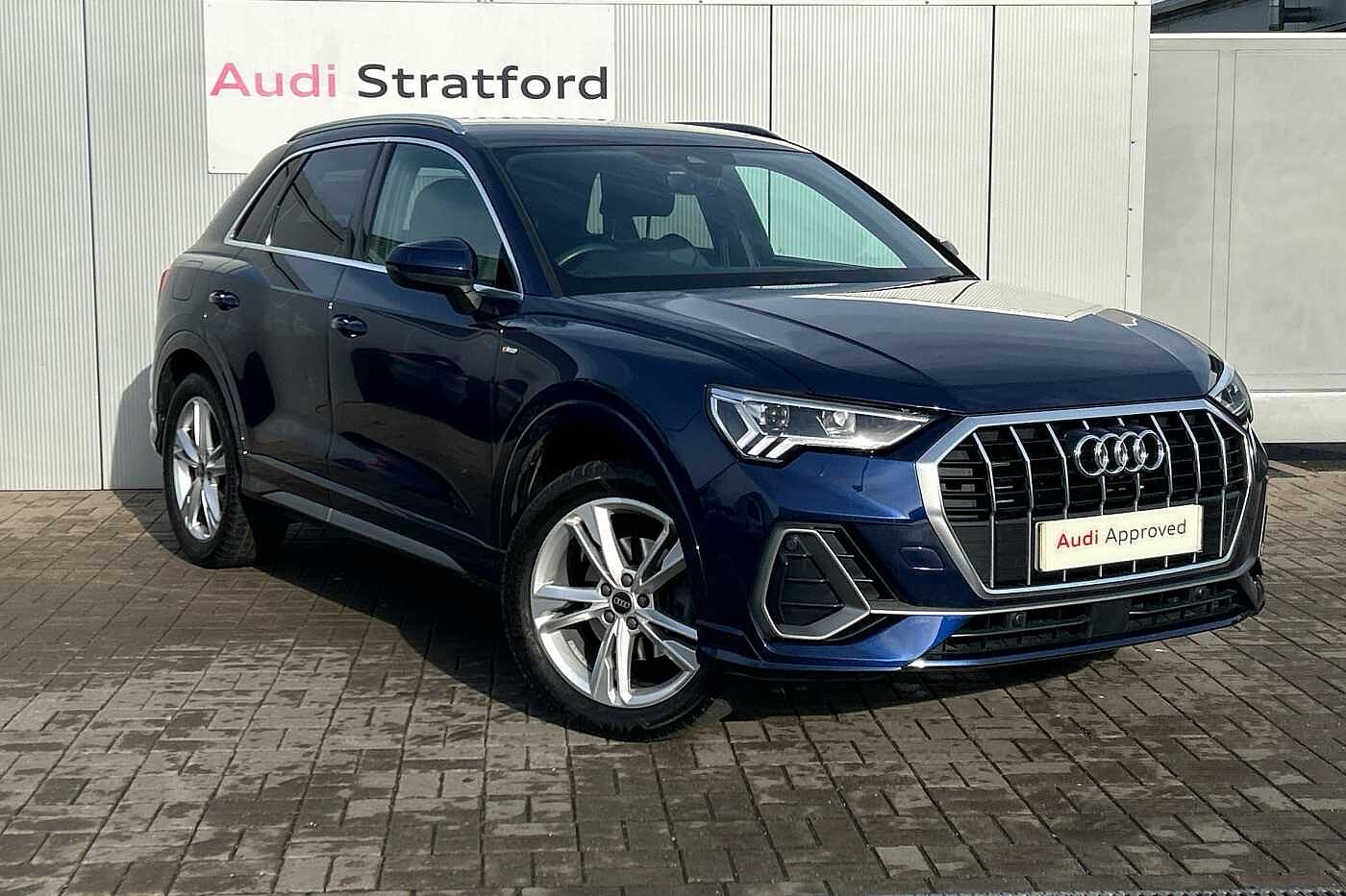 Main listing image - Audi Q3