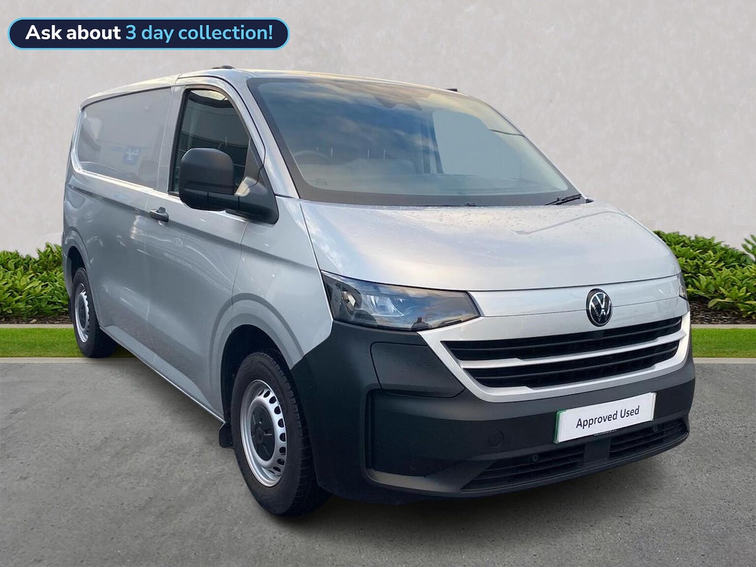 Main listing image - Volkswagen Transporter