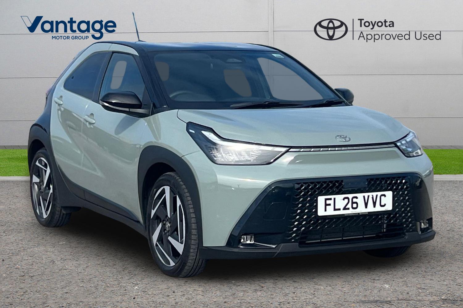 Main listing image - Toyota Aygo X