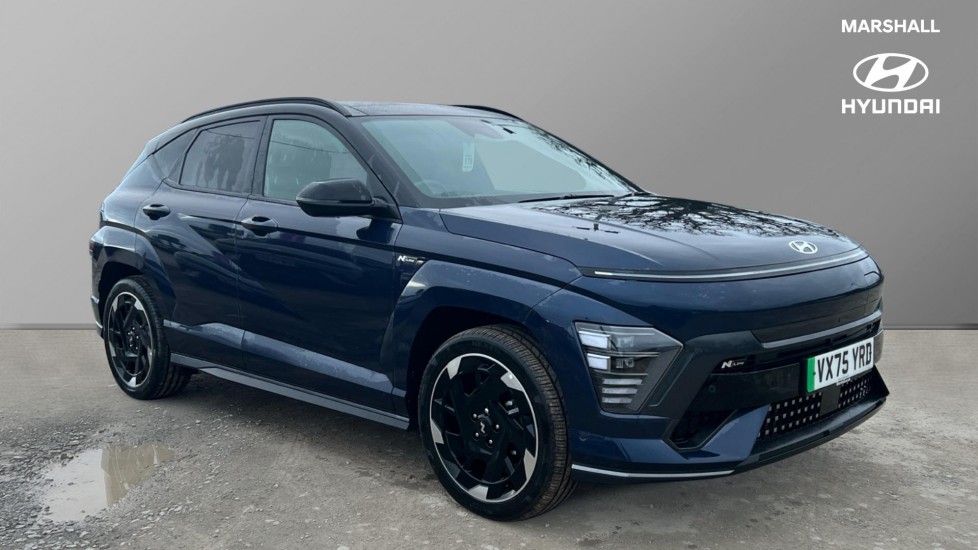 Main listing image - Hyundai Kona Electric