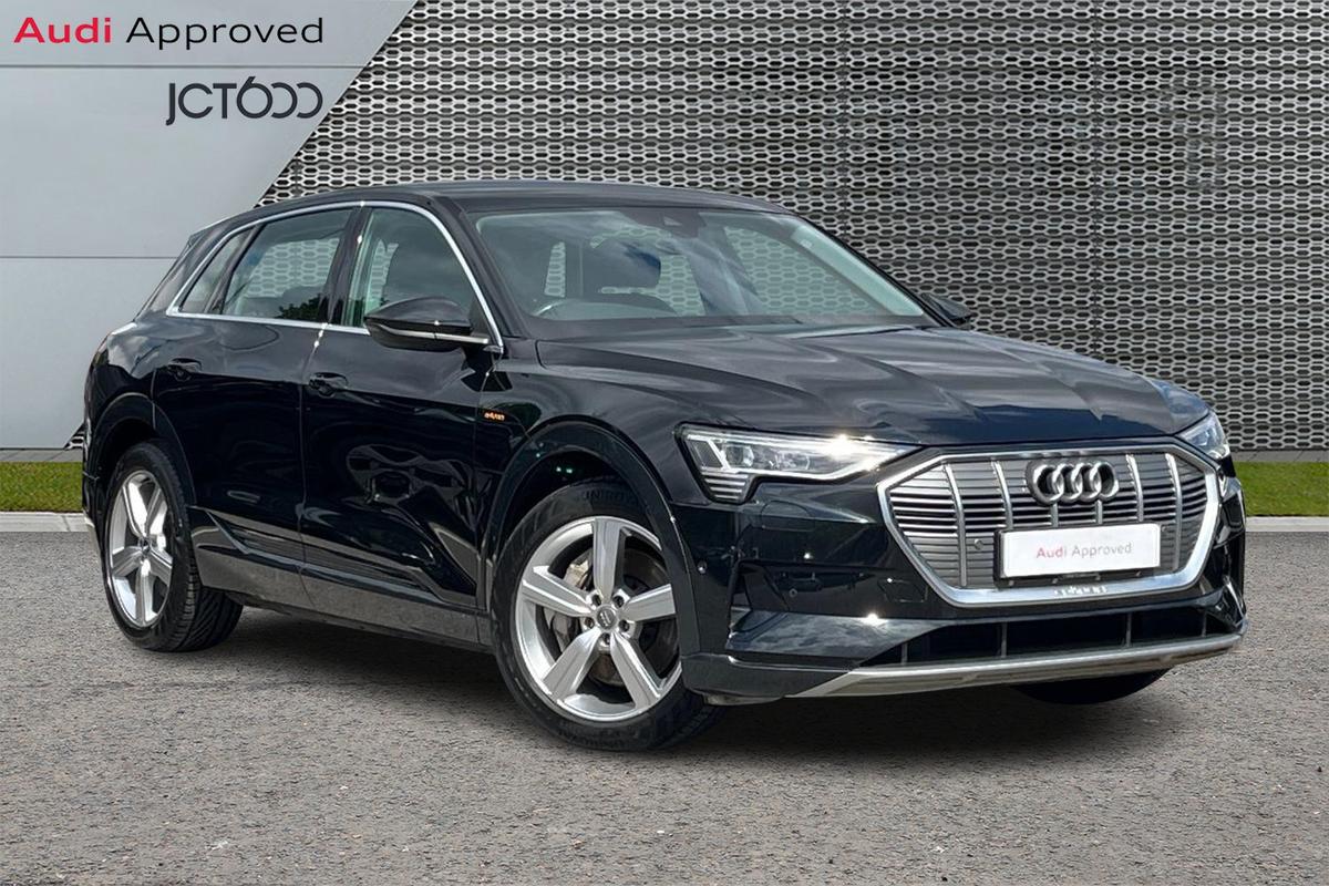 Main listing image - Audi e-tron