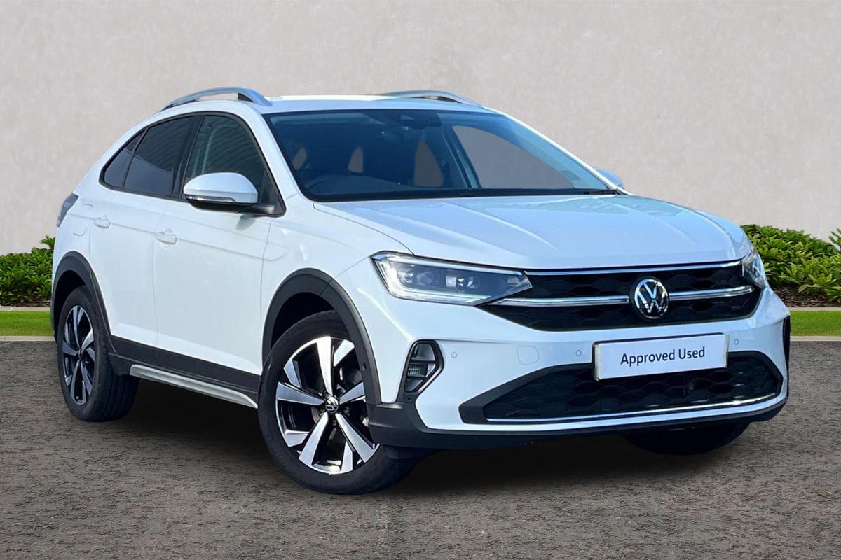 Main listing image - Volkswagen Taigo