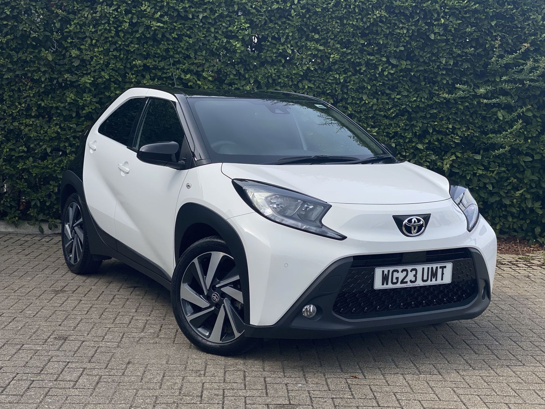 Main listing image - Toyota Aygo X