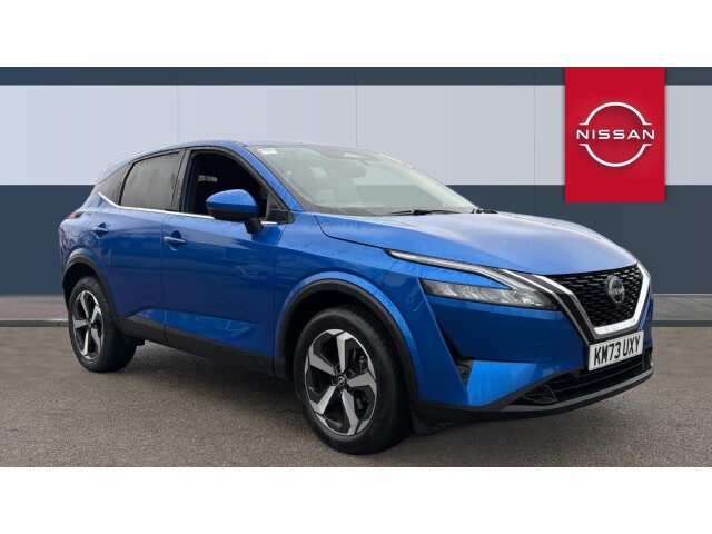 Main listing image - Nissan Qashqai