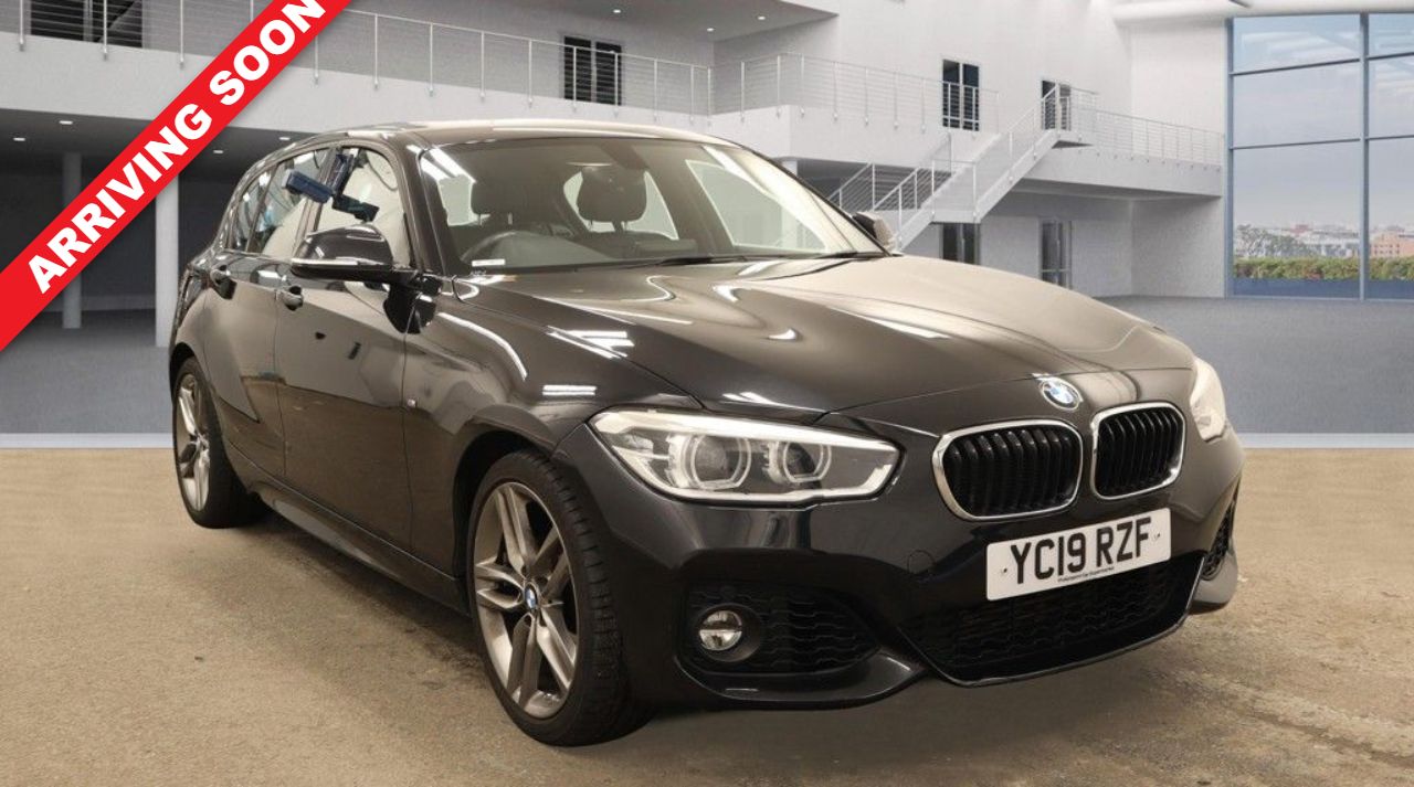 Main listing image - BMW 1 Series