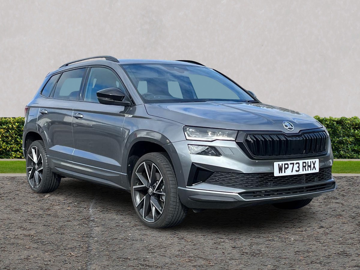 Main listing image - Skoda Karoq