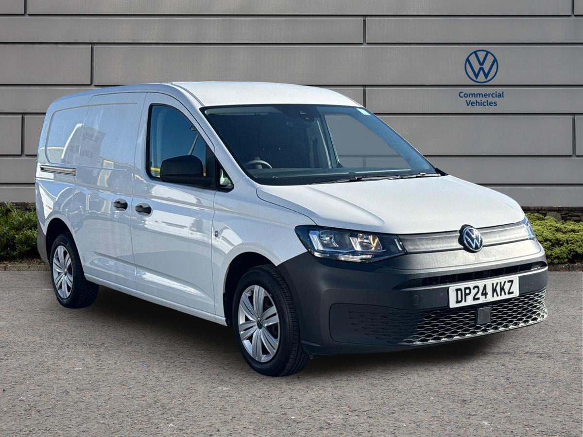 Main listing image - Volkswagen Caddy Maxi