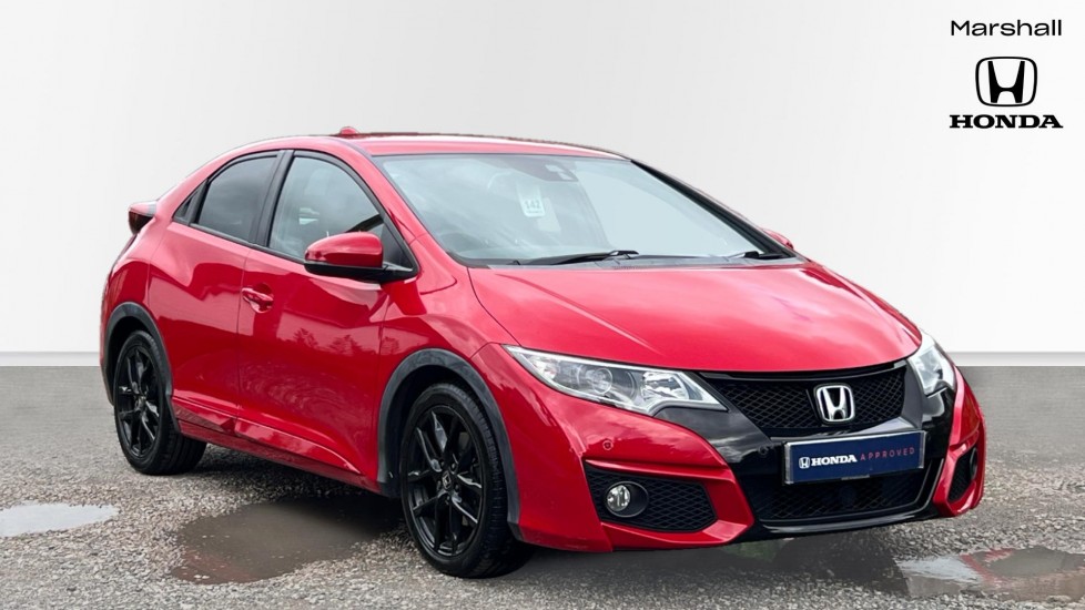 Main listing image - Honda Civic