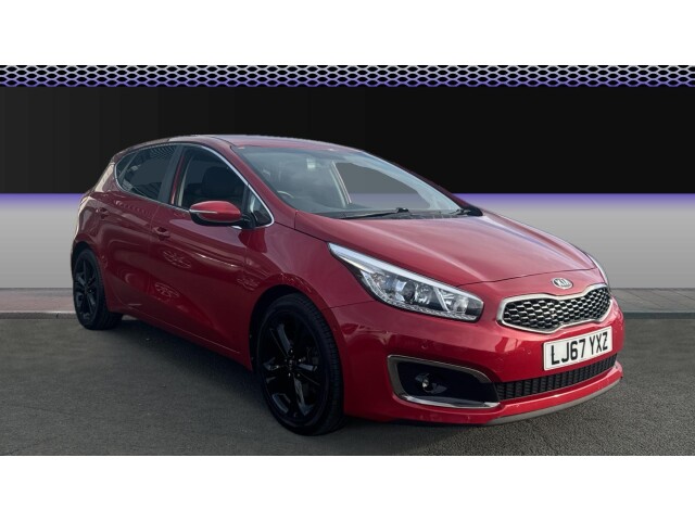 Main listing image - Kia Ceed