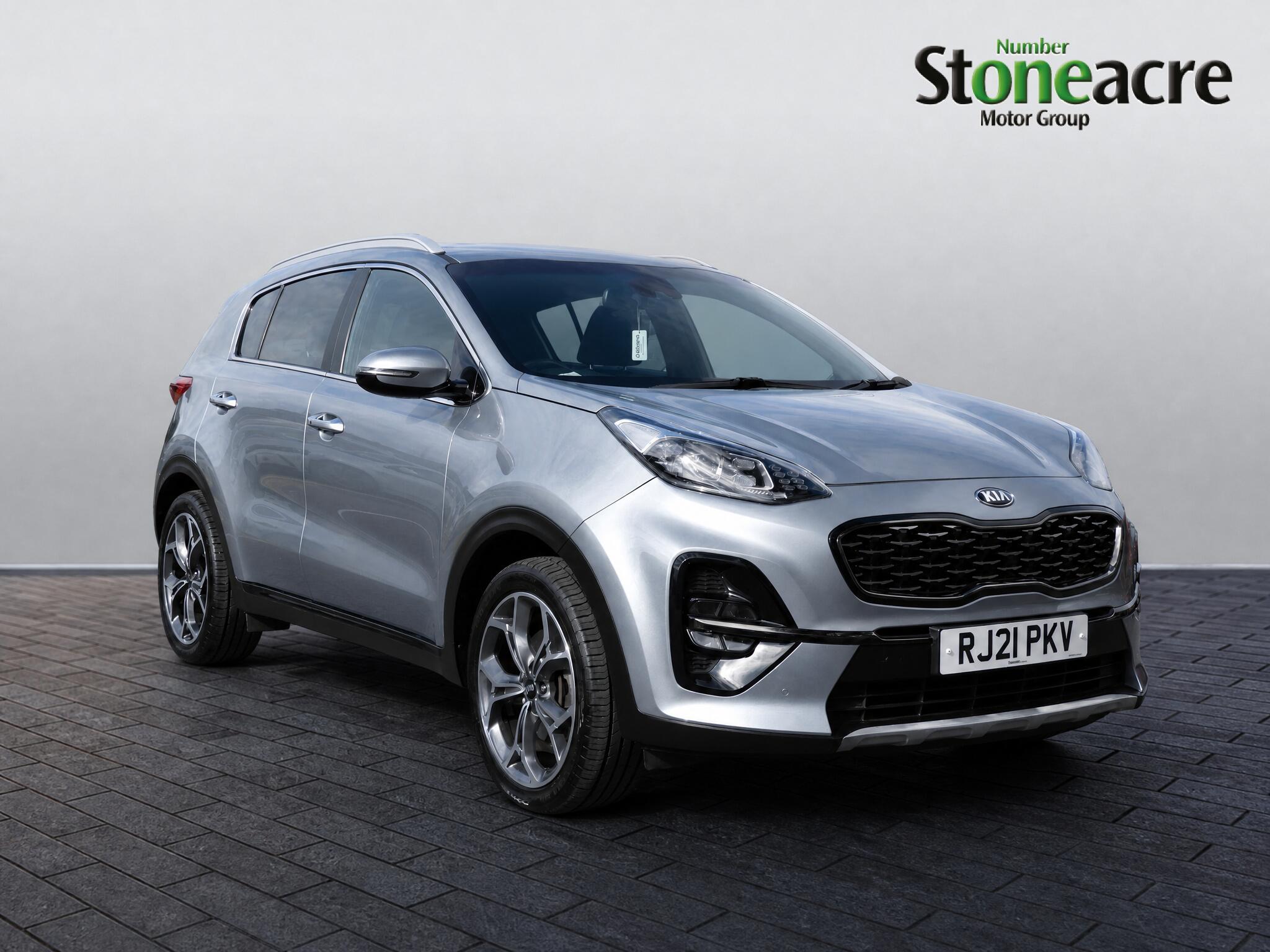 Main listing image - Kia Sportage