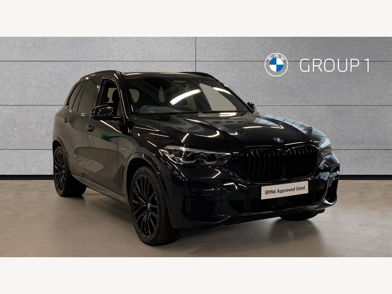 Main listing image - BMW X5