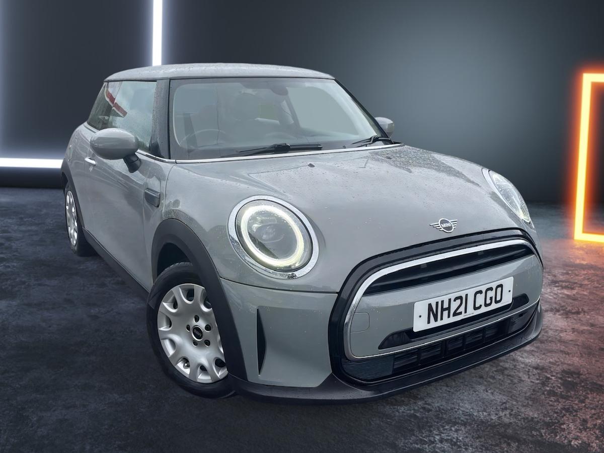 Main listing image - MINI Hatchback