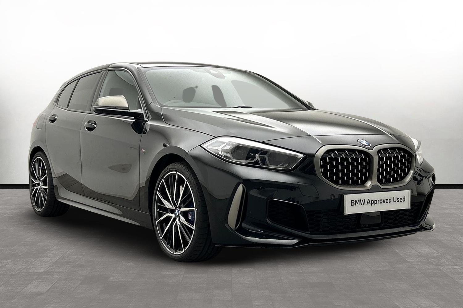 Main listing image - BMW 1 Series