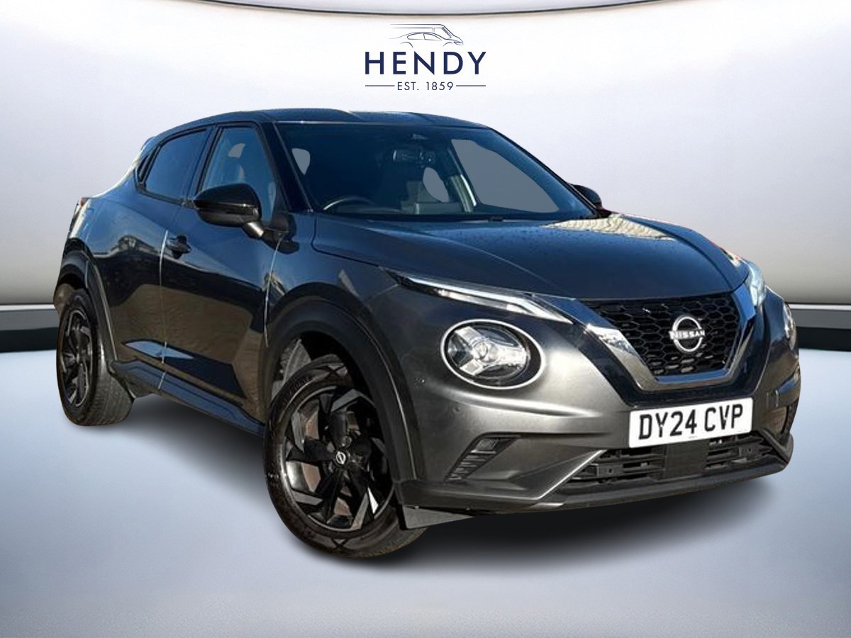 Main listing image - Nissan Juke