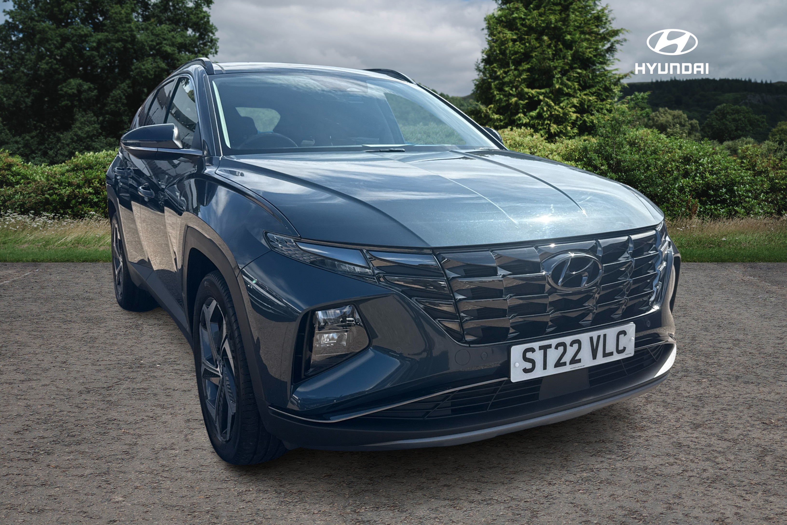 Main listing image - Hyundai Tucson