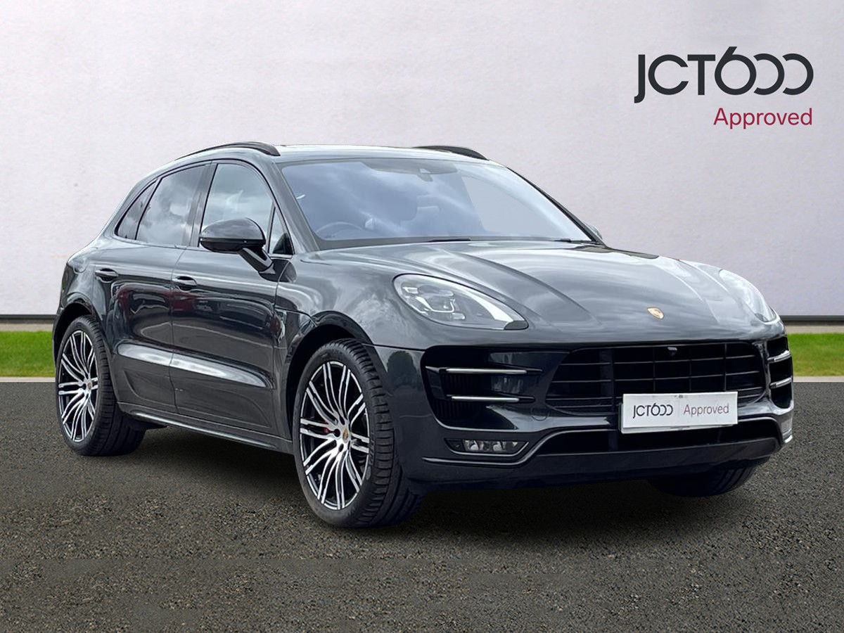 Main listing image - Porsche Macan