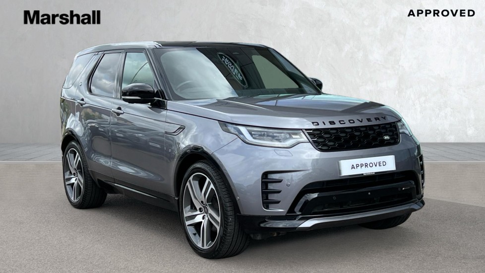 Main listing image - Land Rover Discovery