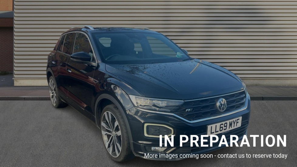 Main listing image - Volkswagen T-Roc