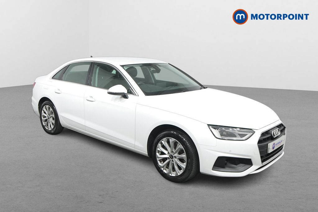 Main listing image - Audi A4