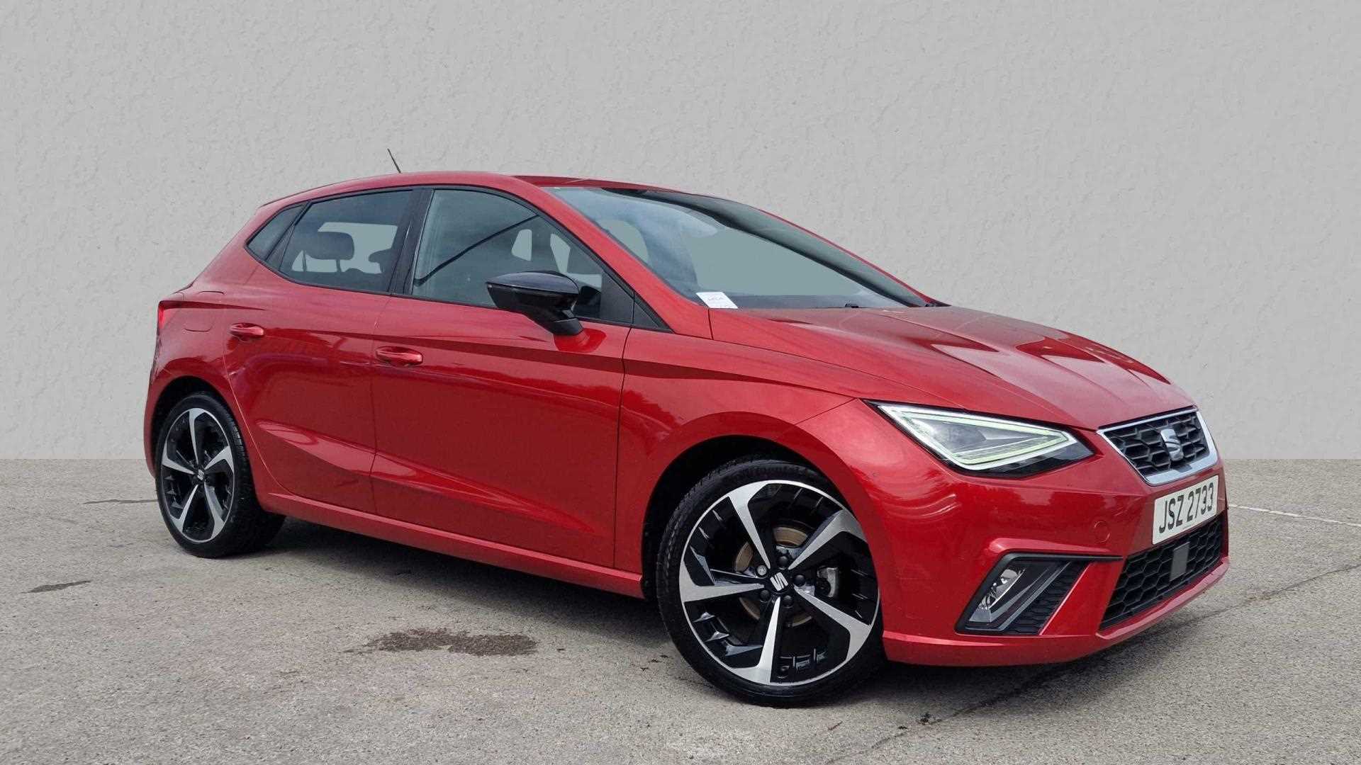 Main listing image - SEAT Ibiza