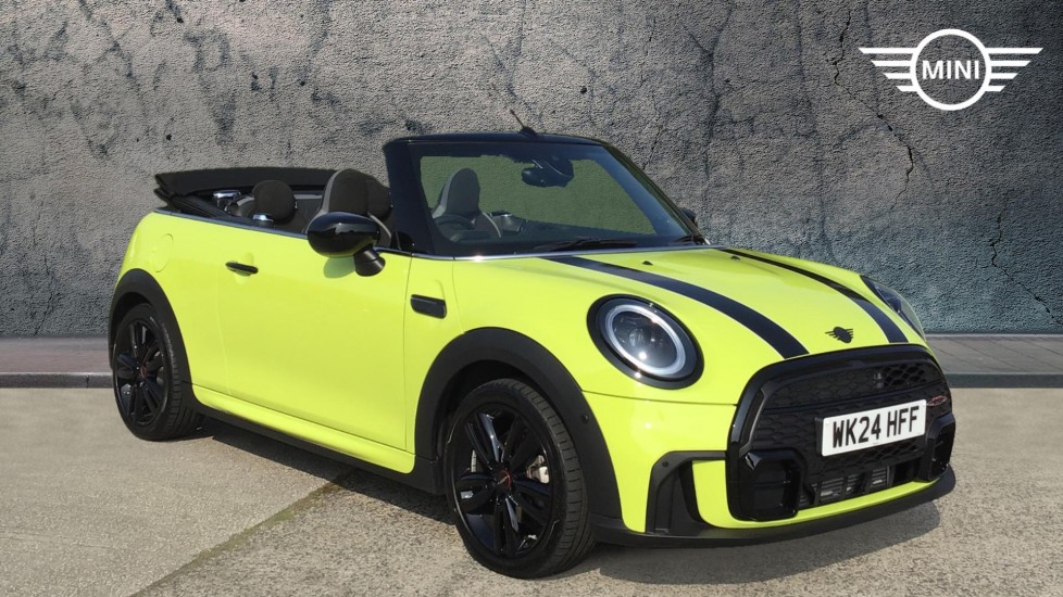 Main listing image - MINI Convertible