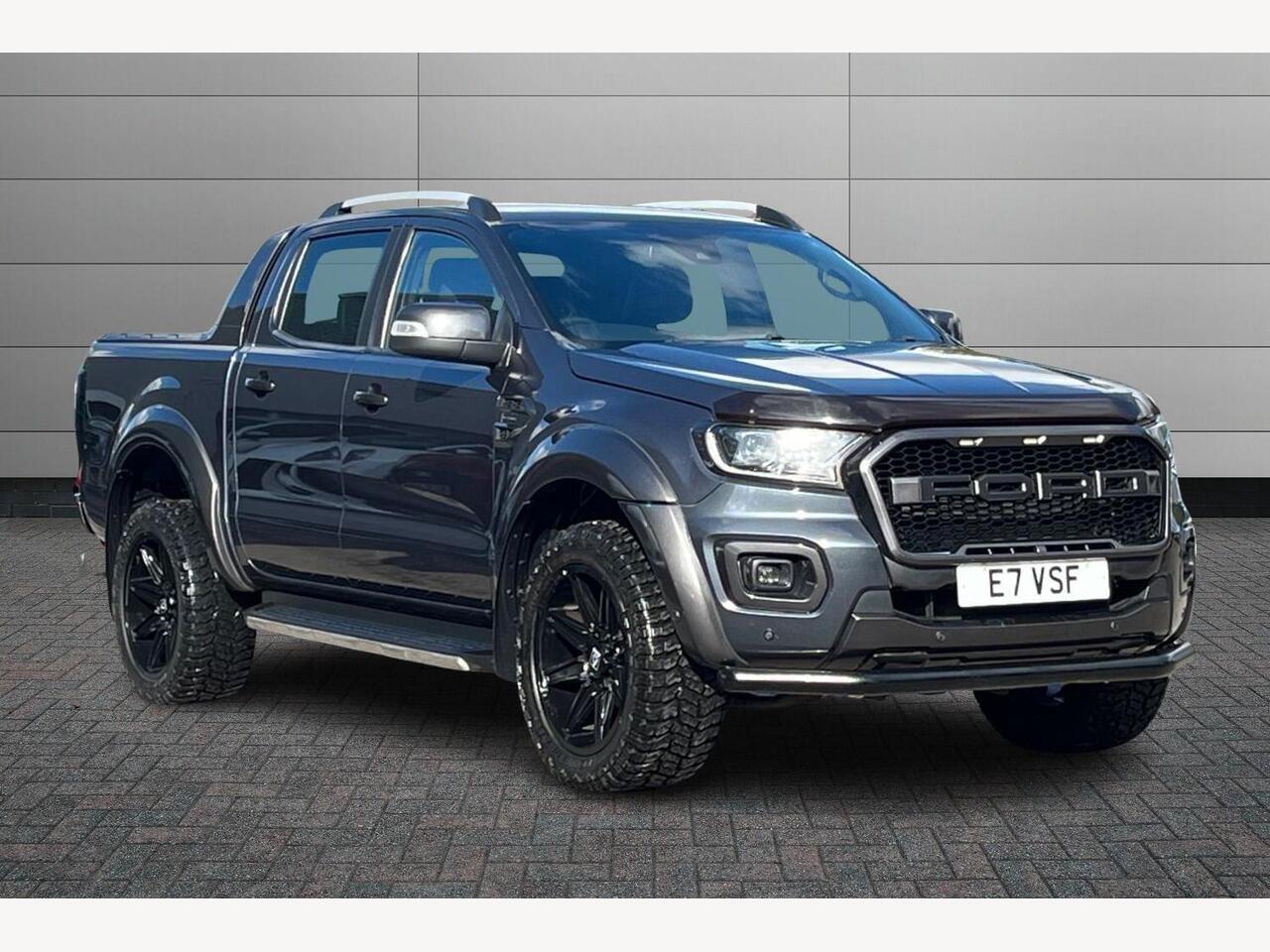 Main listing image - Ford Ranger