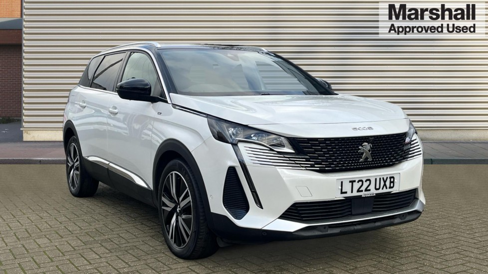 Main listing image - Peugeot 5008